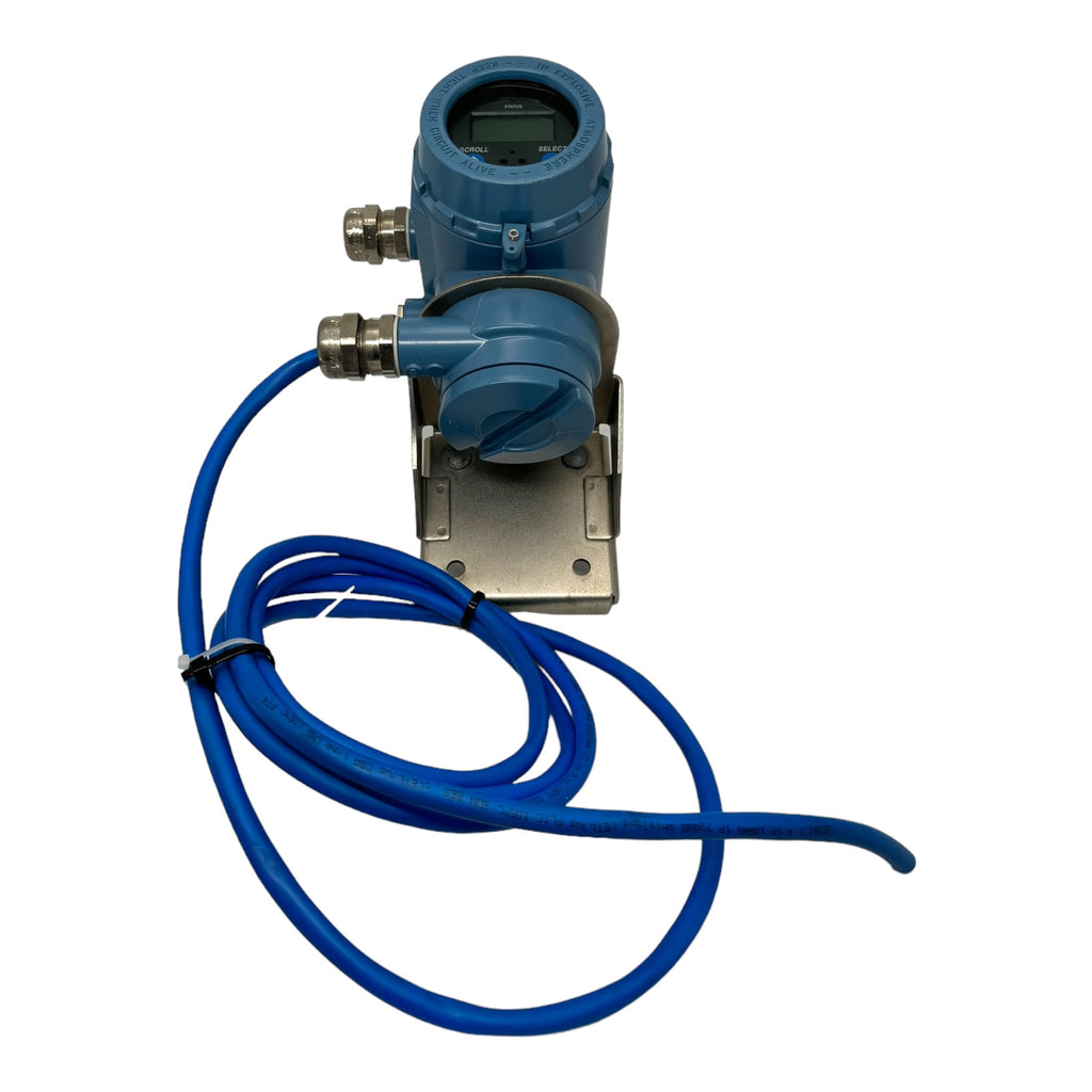 Micro Motion 1700R15AFZGZZZ 3830079 Messumformer zweizeilig 2Phasenströmung