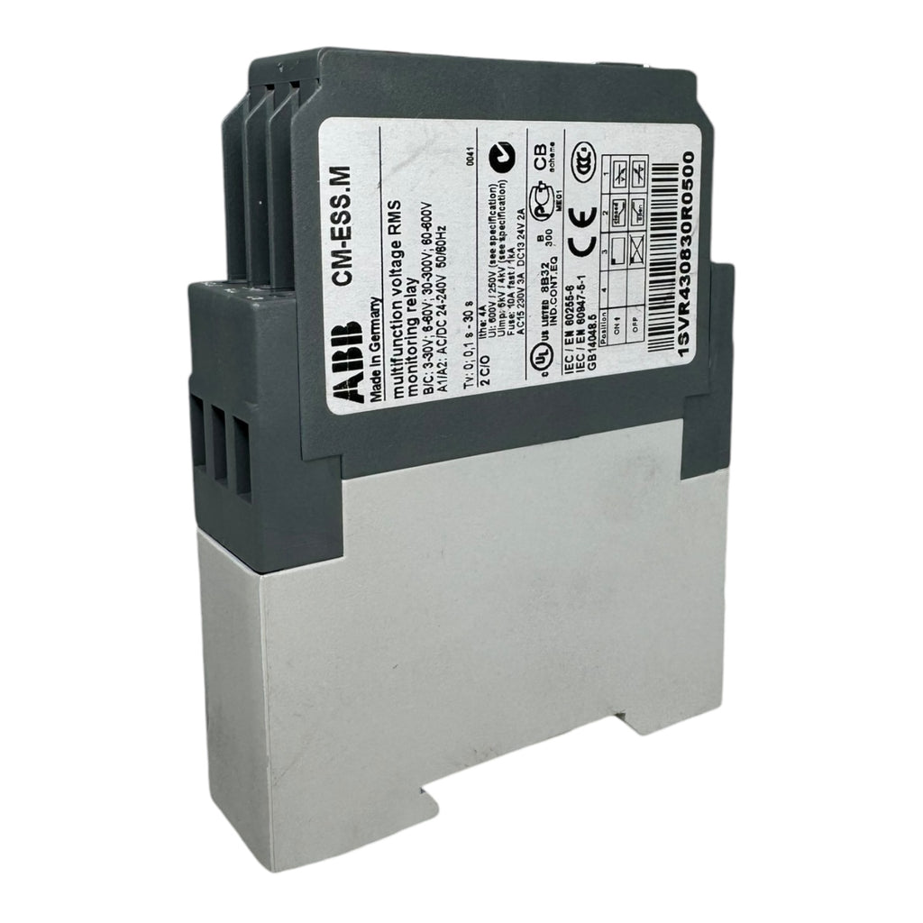 ABB CM-ESS.M 1SVR430830R0500 Überwachungsrelais voltage relay 24...240V