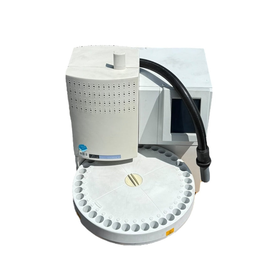 PerkinElmer TurboMatrix 40 Headspace Autosampler GC 40 Vials Laborgerät HSS