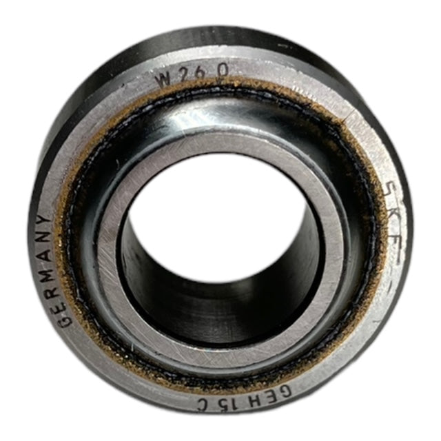 3x SKF GEH15C Radial-Gelenklager 15x30x16/10mm