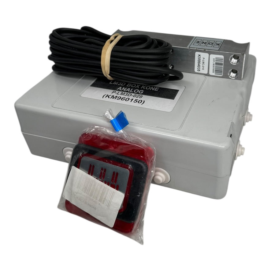Micelect Kone LM3D P-LM3D-029 P-LMC-010 P-IND-001 Intelligent Load Control Unit Sensor