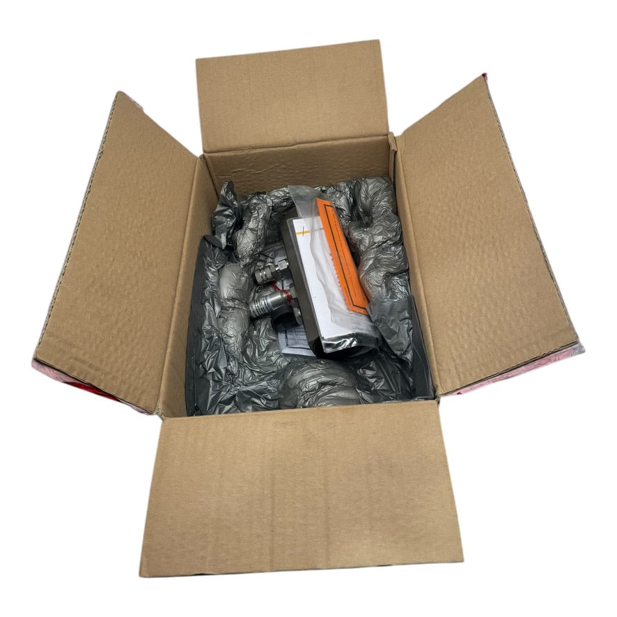 Hydrotechnik 33V7-79-35.030G HySense QT200 Messturbine Turbine Flow Meter 350bar