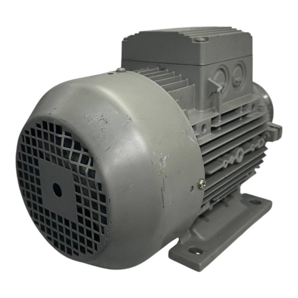 Siemens 1LA7106-4AA10 Drehstrommotor 2.2kW 1420/min IP55 B3 230/400V