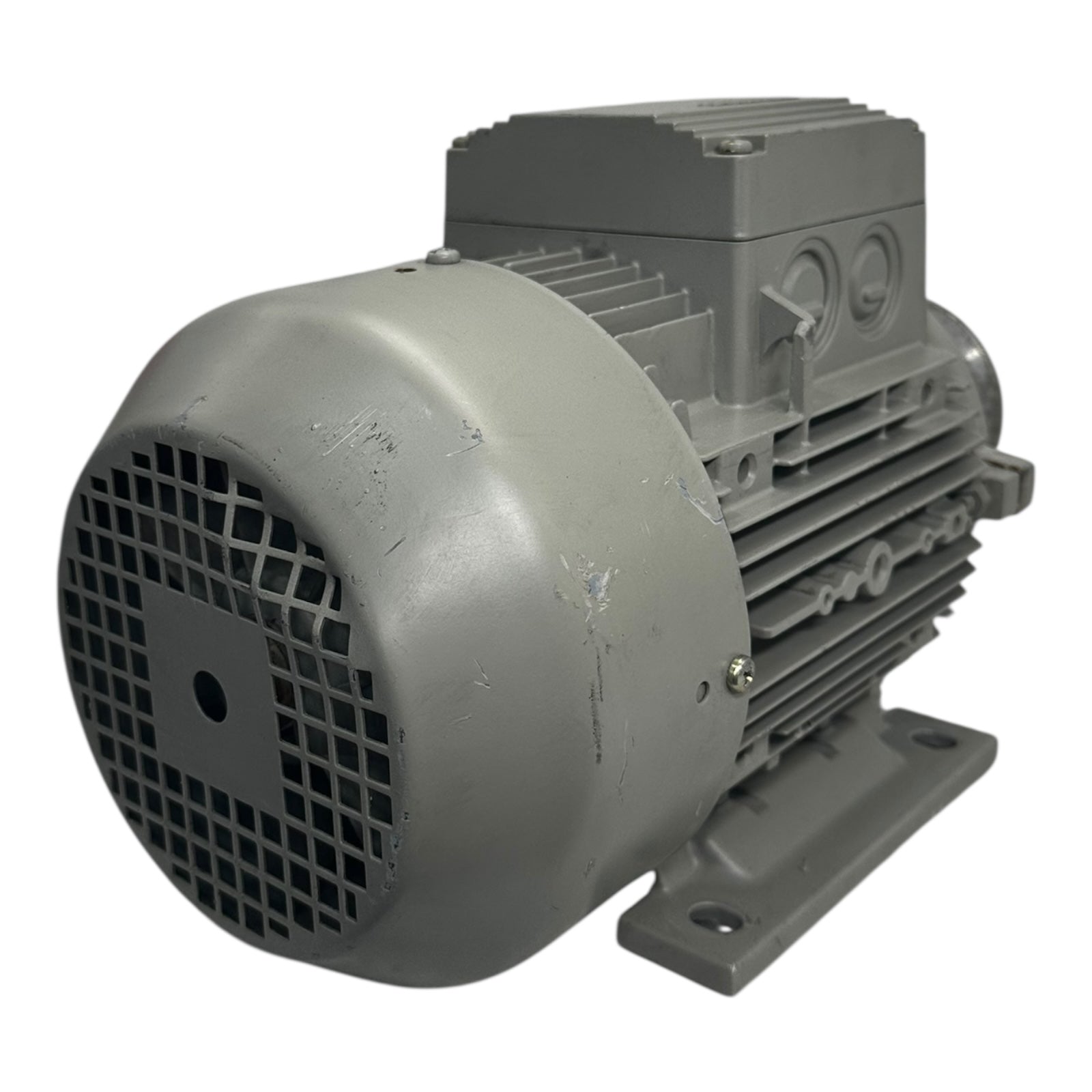 Siemens 1LA7106-4AA10 Drehstrommotor 2.2kW 1420/min IP55 B3 230/400V