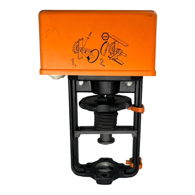 Kieback&Peter MC200 Stellantrieb 230V 50Hz