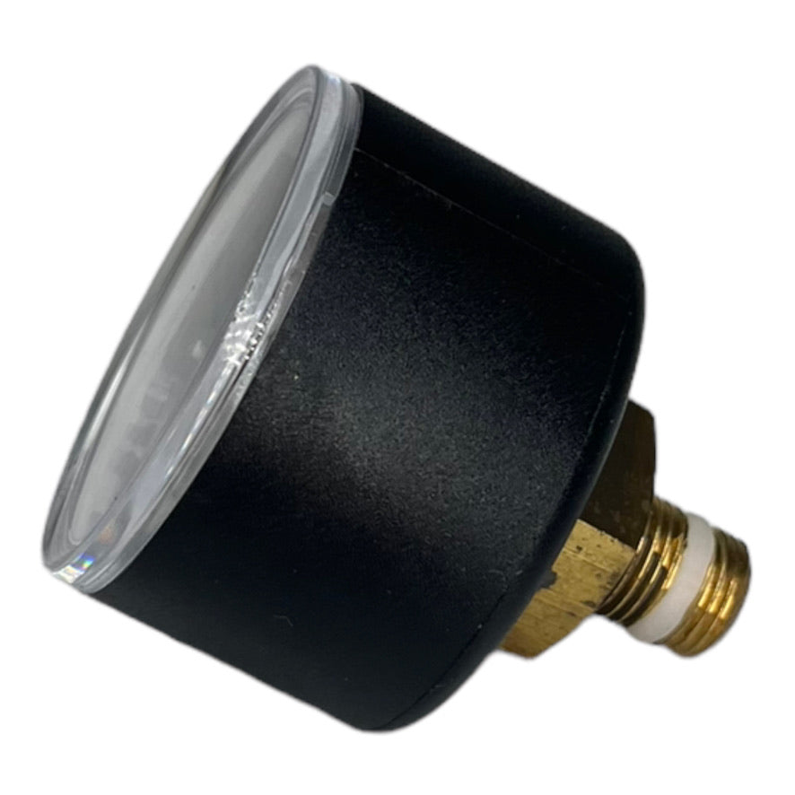 Riegler 84502K Wartungseinheit G1/4 3-teilig 0,5-10bar PC-Behälter+Manometer