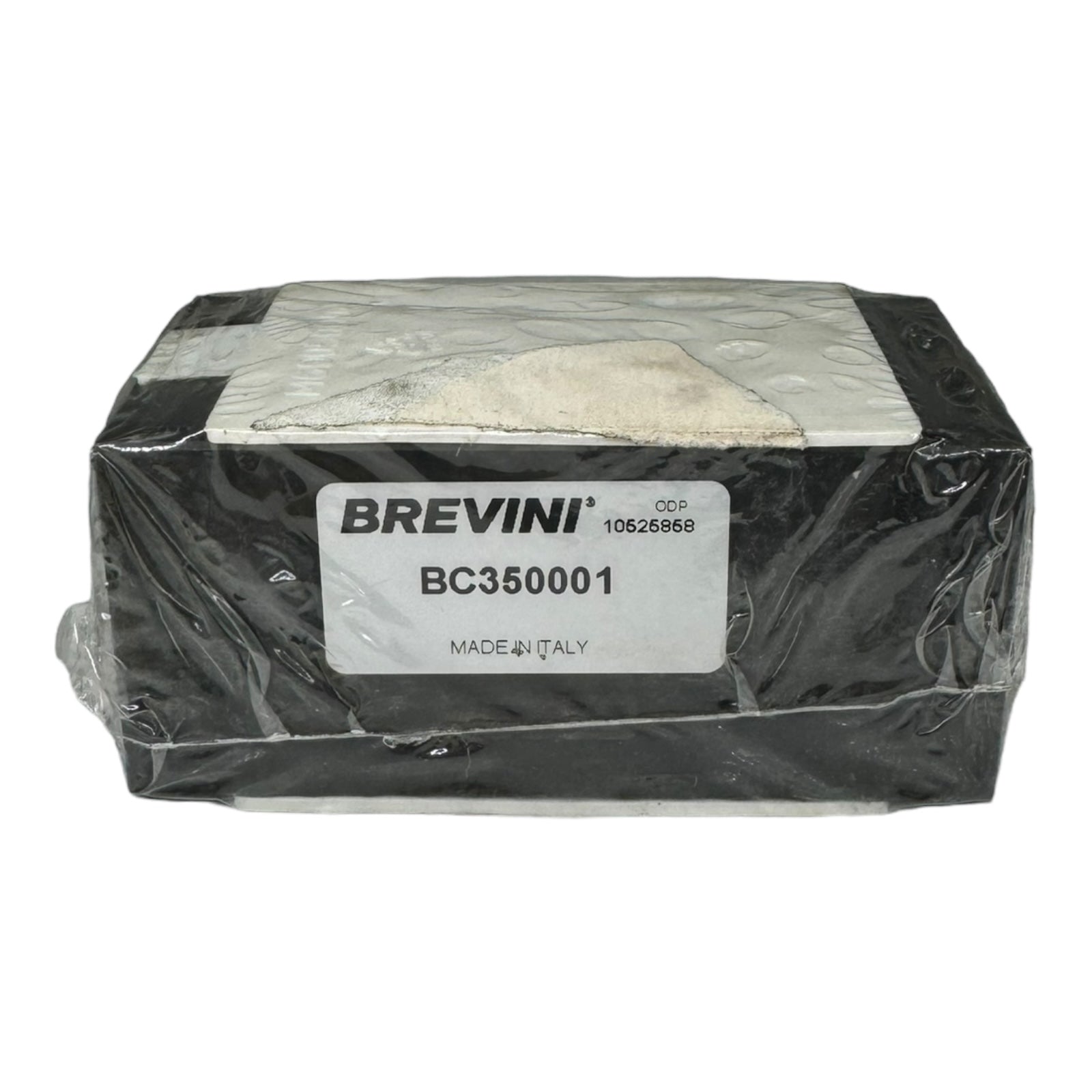 Brevini BC350001 Umlenkplatte Messanschlussplatte NG6 Anschlüsse seitlich 1/4"