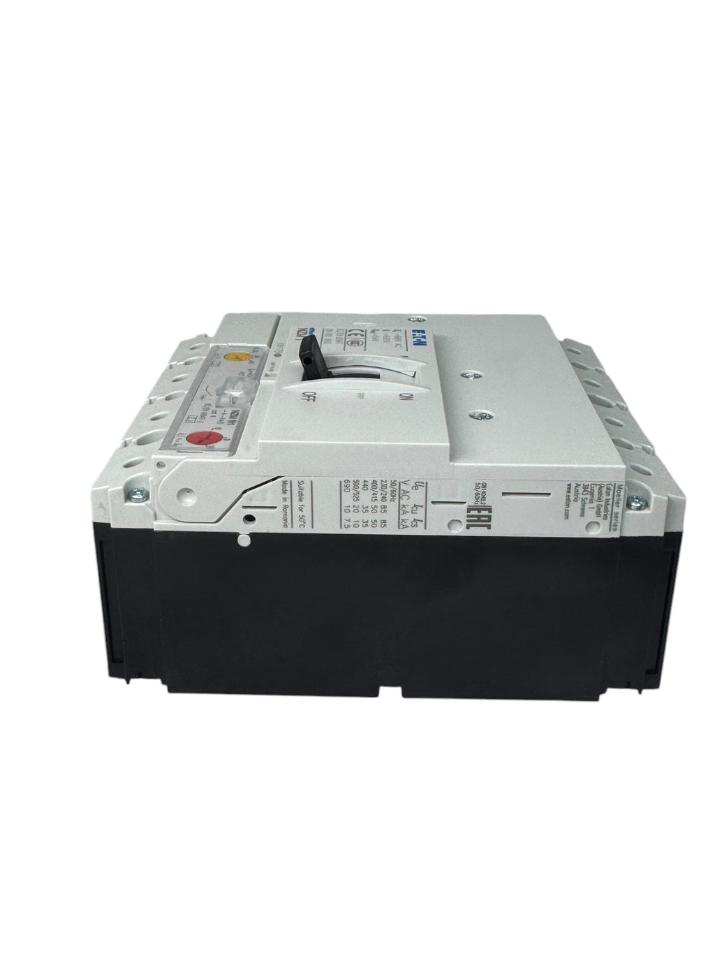 EATON NZMN1-4-A40 NZM1 Circuit breaker Leistungsschalter Schalter 4p 690V AC 40A