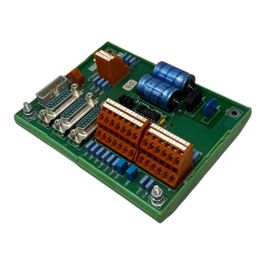 K-TRON 9191-30717B 919130717B ERWEITERUNGSMODUL