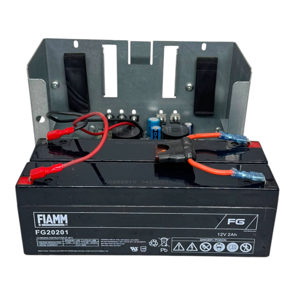 Lenze Digitec Controls 2500 RS232 Steuerung Control Module USV24V/100W T6,3AH