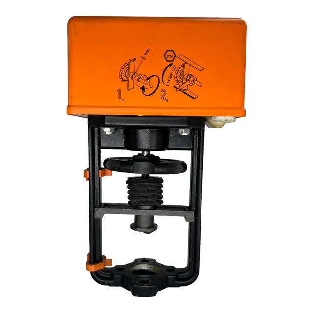 Kieback&Peter MC200 Stellantrieb 230V 50Hz