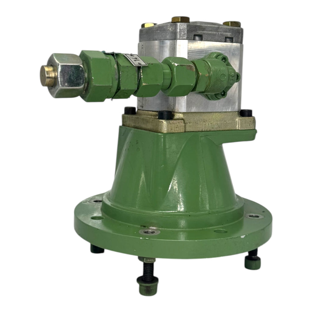 Haldex WP09A1B-160-R-06-NB-160-N Zahnradpumpe mit Pumpenträger PL 200/2 270bar