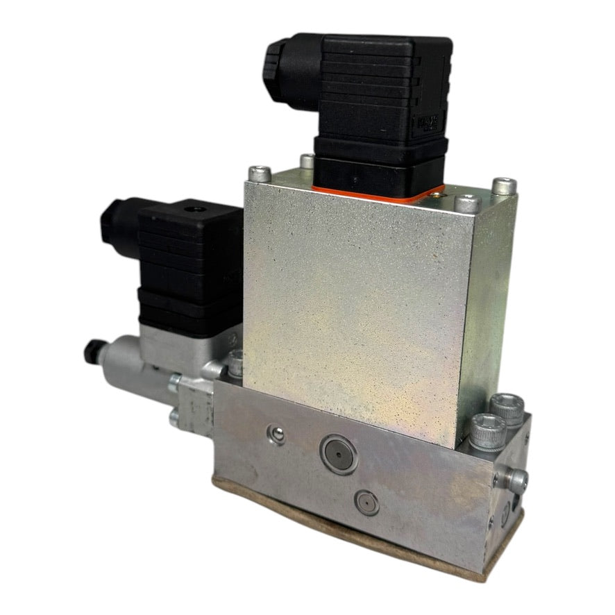 Hawe Schienle 7785 050 DG34 Hydraulikventil Spule Druckschaltgerät 24VDC 1,14A