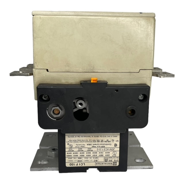 Telemecanique LF1C150 Leistungsschütz Schütz Contactor 150A 75kW 220/230V 3p