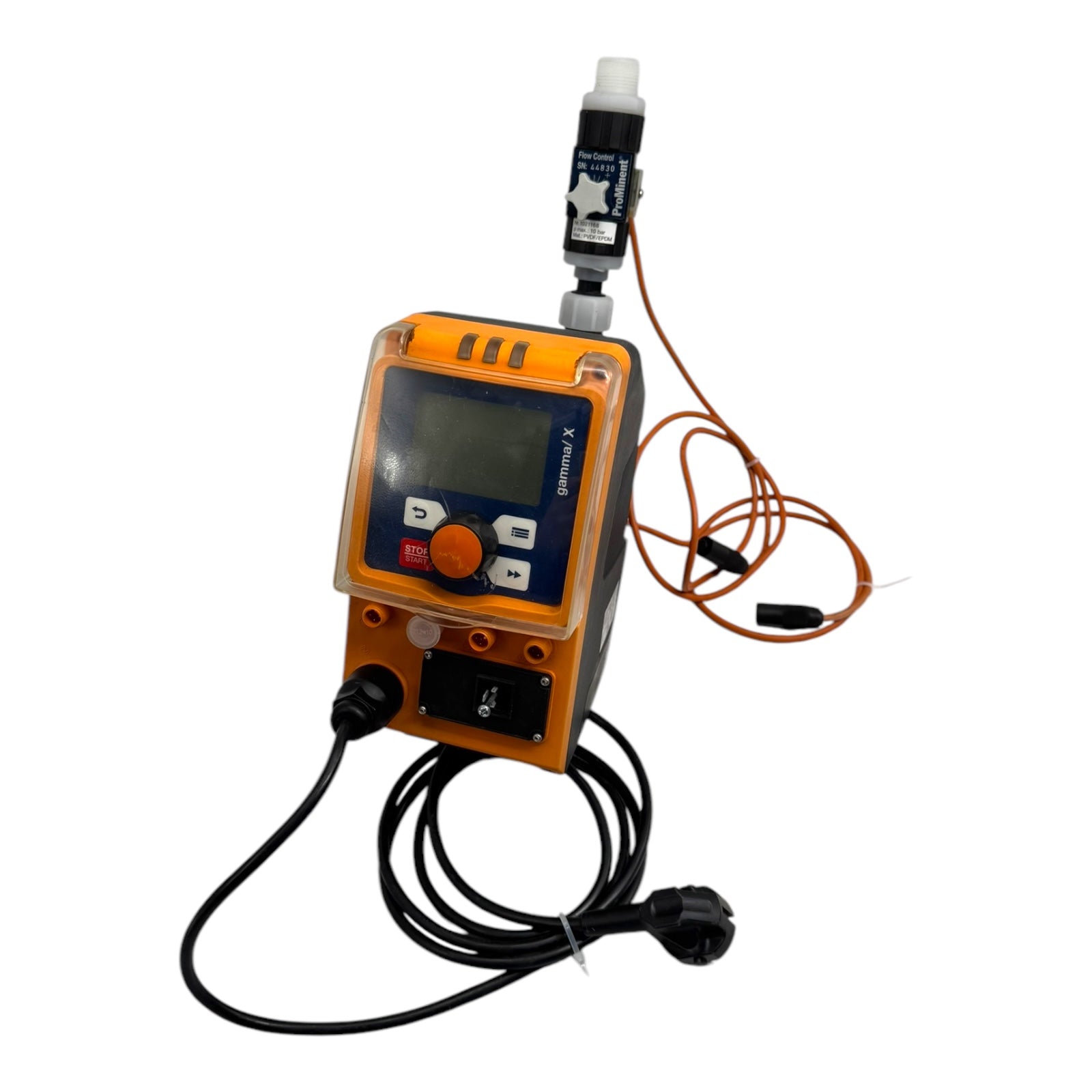 Prominent Gamma X 1602 Magnet-Membrandosierpumpe Dosierpumpe 25W 2.3l/h 16bar