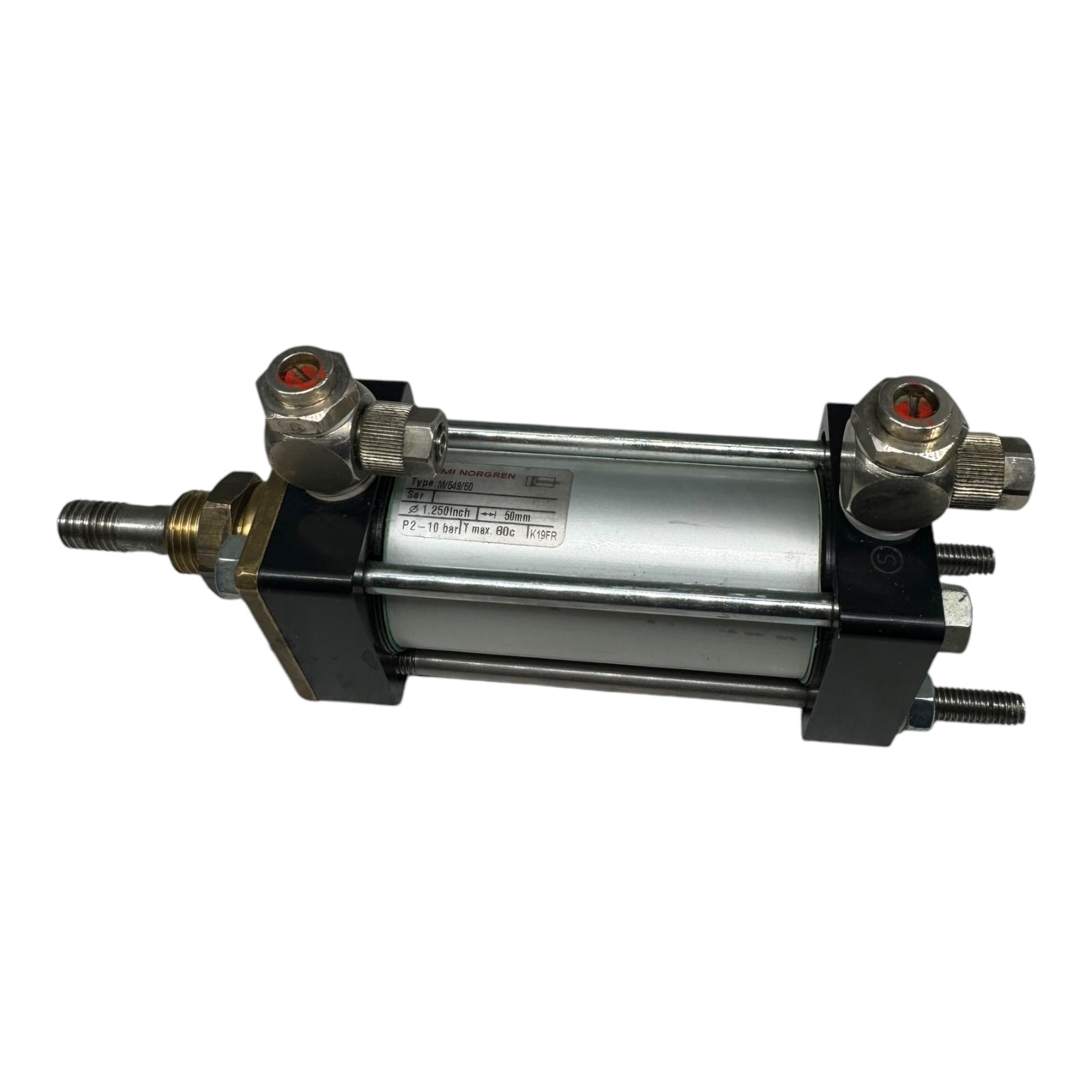 IMI Norgren M/549/50 Druckluftzylinder doppelwirkend Pneumatik Ø32mm Hub 50mm