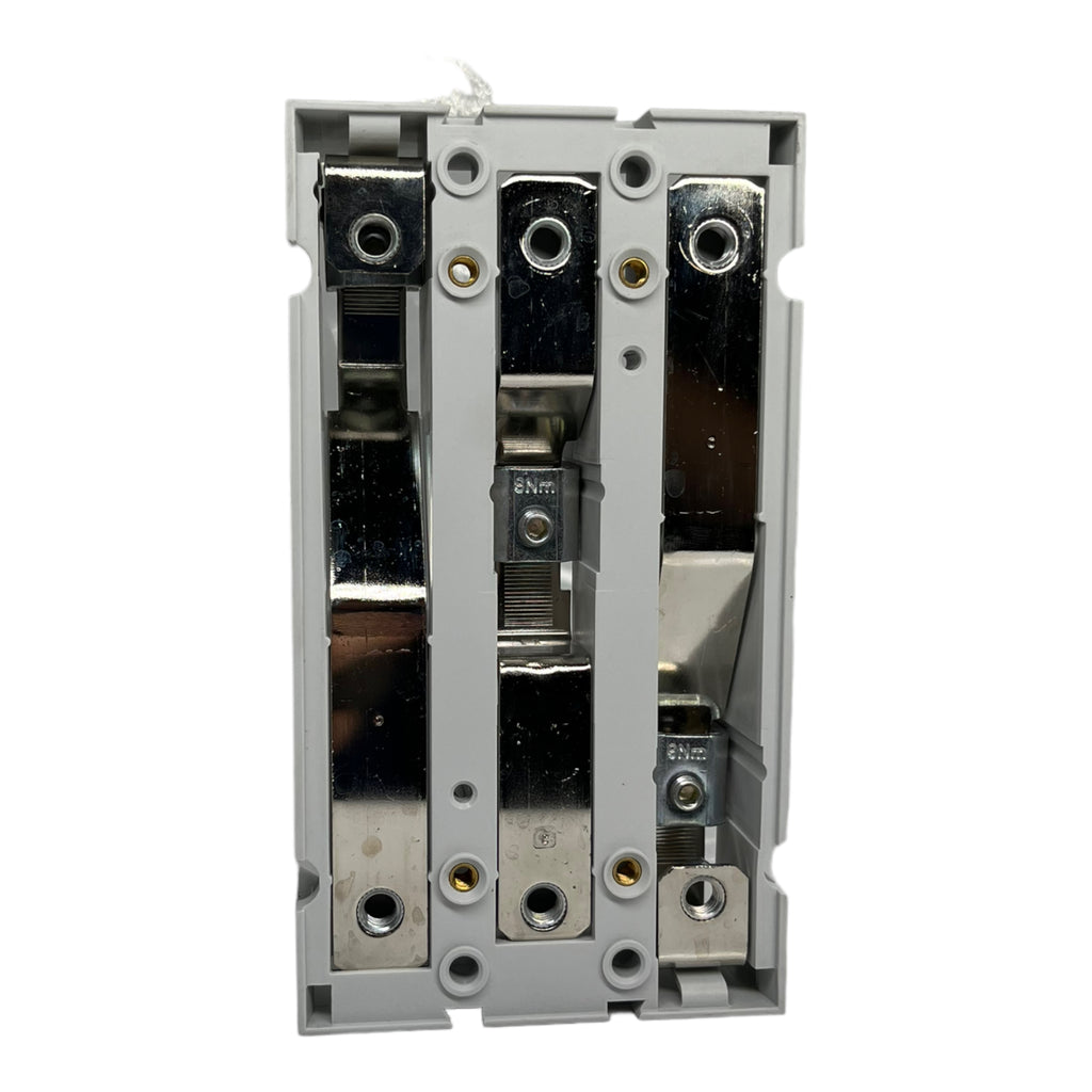 Wöhner 32156 60250.1L PowerConnector 250A 3-Polig 600VAC 105x190x35mm