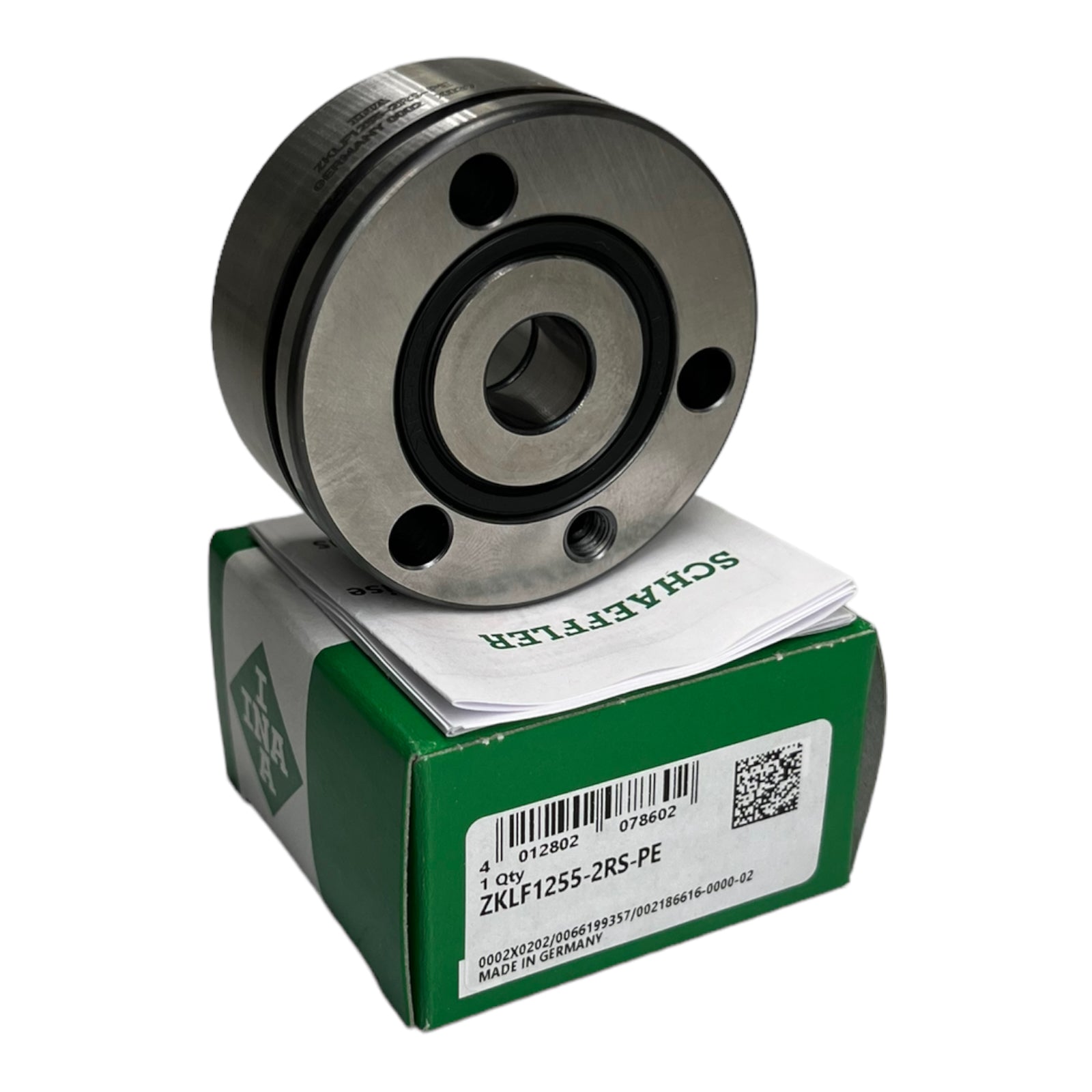 INA  ZKLF12552RSPE Axial-Schrägkugellager Ø 12x55x25mm 2reihig