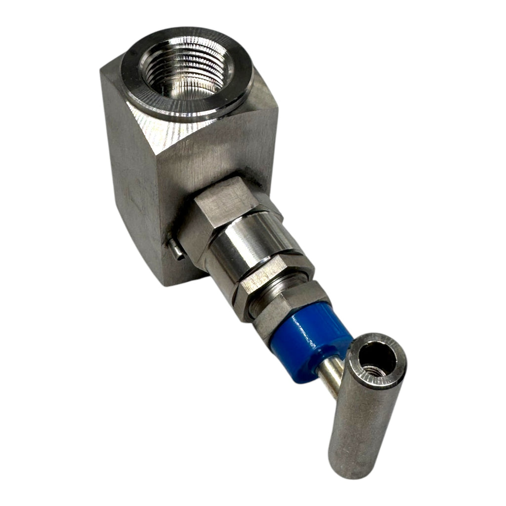 Econ 11810629 fig. 222 PN400 needle valve Nadelventil BSPP 1/2"