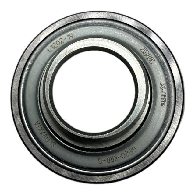 INA GE20-KRR-B Spannlager mit beidseitiger Lippendichtung 40x47x43,7mm