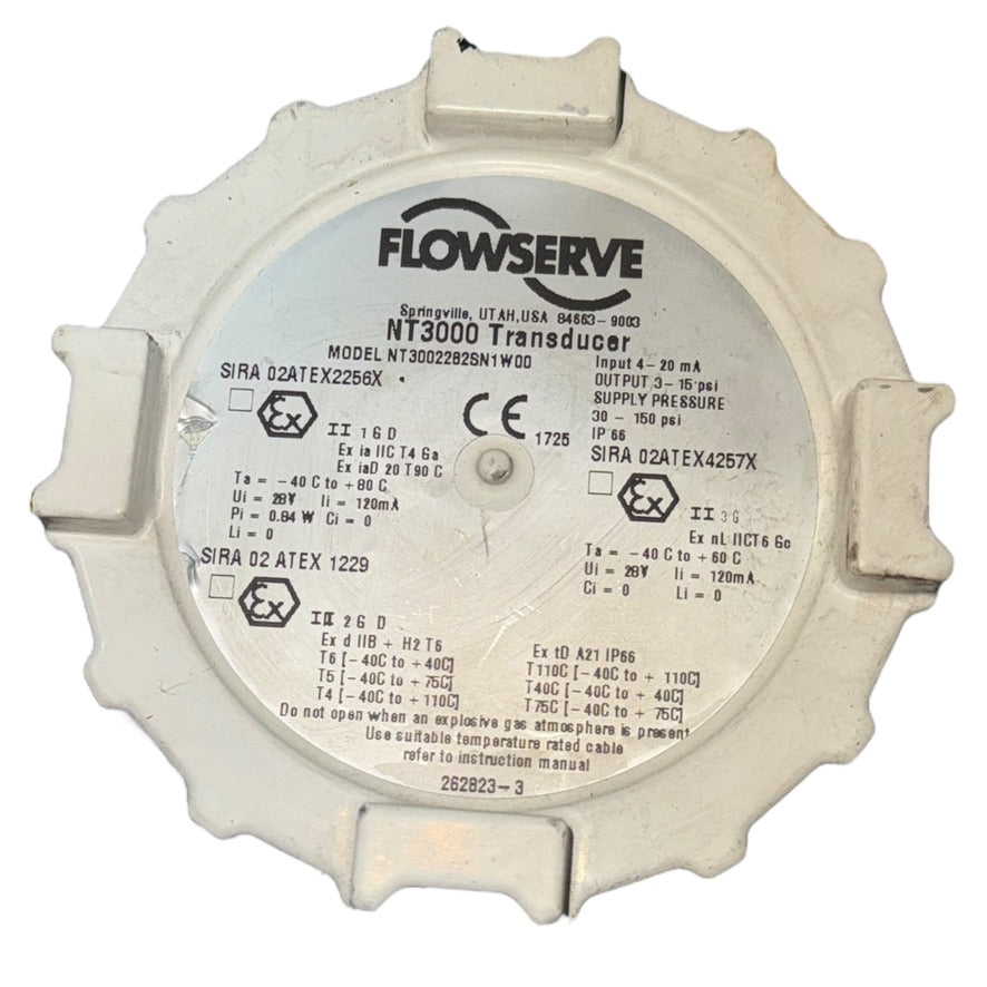 Flowserve Valtek Mark One 4500563212 Regelventil control valves 2" DN50 CL300 PN40 316SS