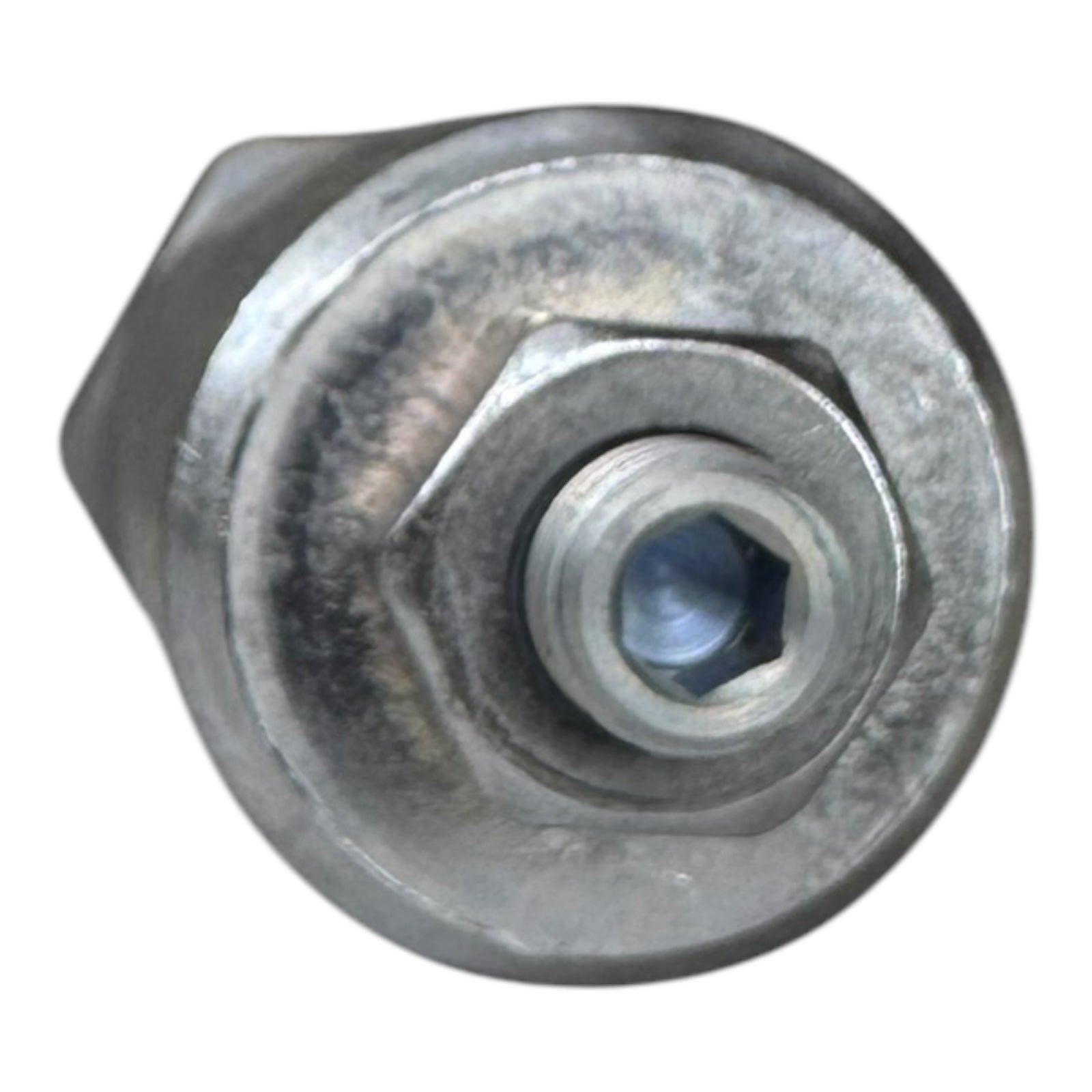 Hydac 12120A-01X-350V 49N18 552807 Druckbegrenzungsventil 2-Wege 10...250bar