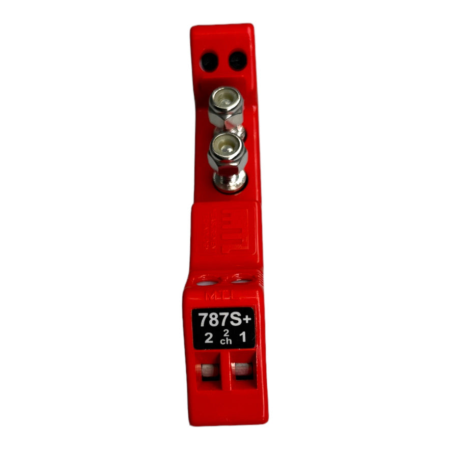 MTL787S+ SHUNTDIODE SAFETY BARRIER Sicherheitsbarriere 28V 300Ω -20°C/+60°C