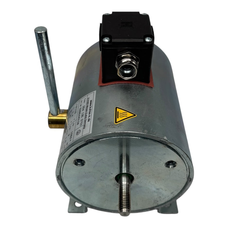 Kuhse GSD135.0701 5266440108 Doppelspreizmagnet 110VDC 1,4A Hub 3mm 40% ED