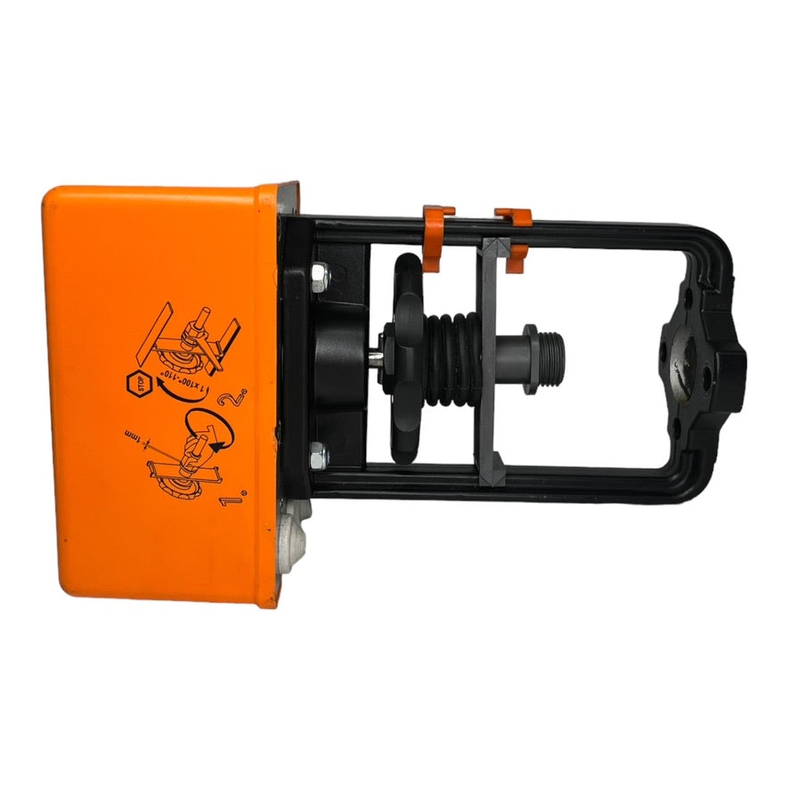 Kieback&Peter MC200Y Stellantrieb 24V 50Hz