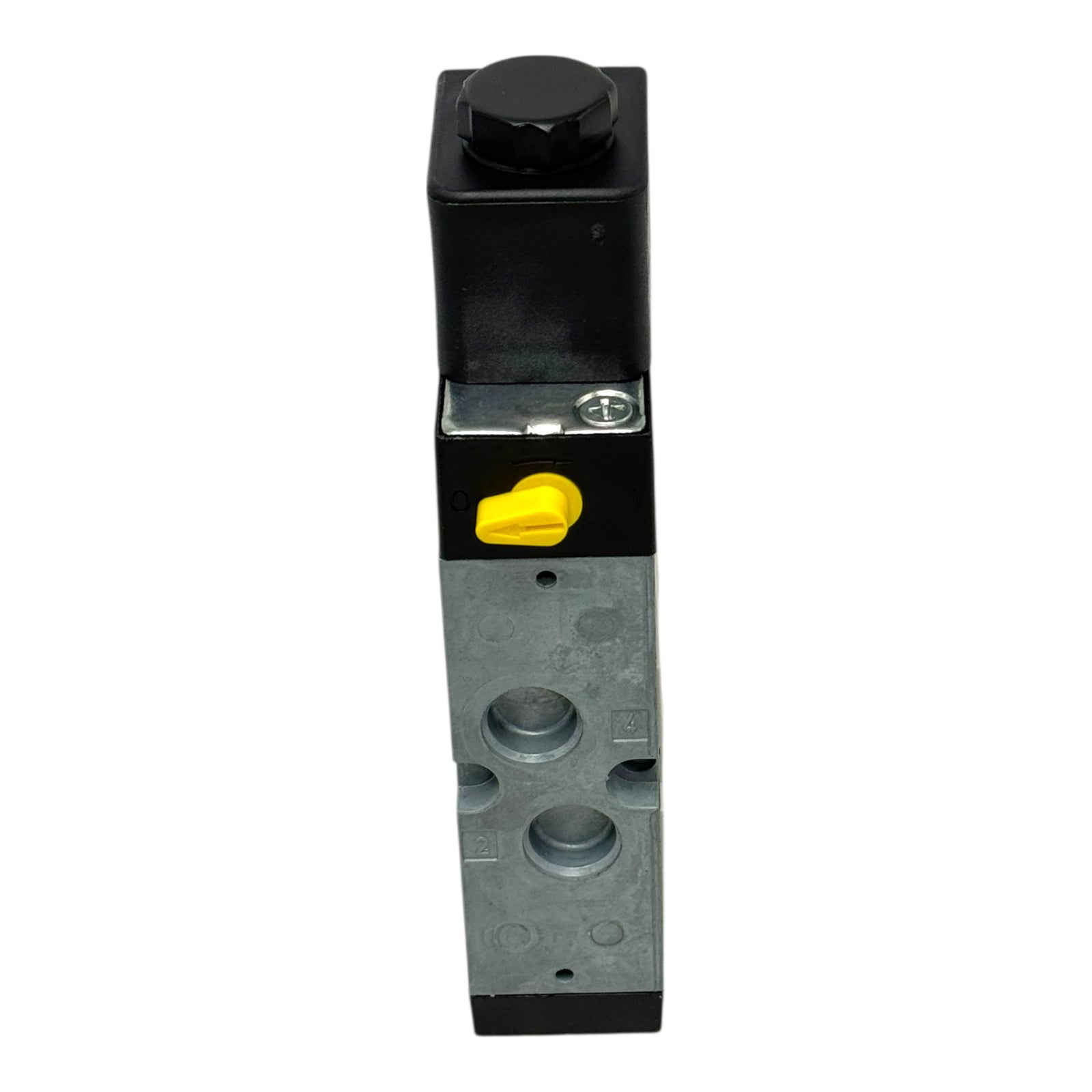 Aventics CD07 5/2-Wege Magnetventil 57766002 24DC Spule 022 24VDC 2.1W