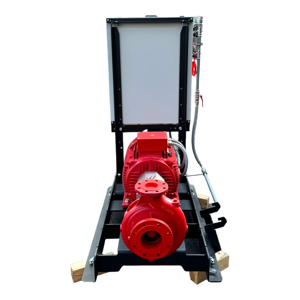 Winter ACM250M-2PHE 81/250U 81/250 REC250-SH-SDG-055 Sprinkler-Pumpe 55kW