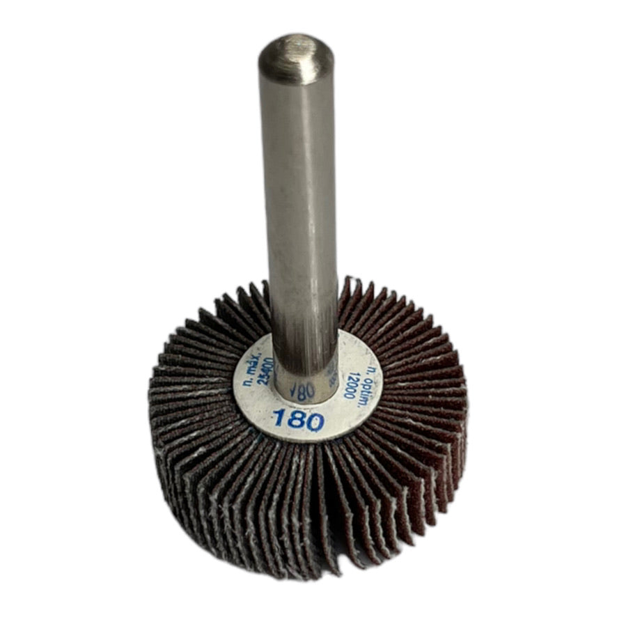 10x Pferd F3010/6A180 44402186 Fächerschleifer Schleifer 30x10x6mm