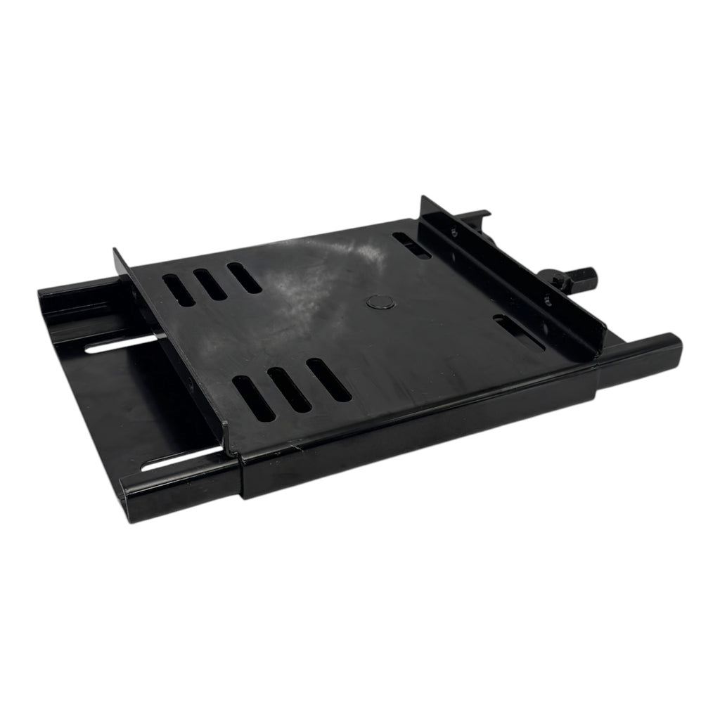 Spannsockel Spannschlitten für Elektromotor Baugrösse 430/100-132 Stahl