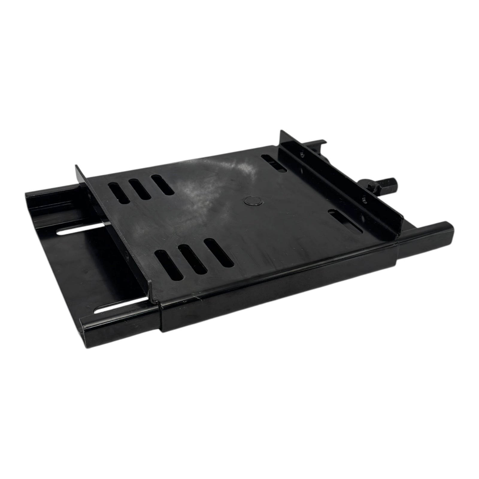 Spannsockel Spannschlitten für Elektromotor Baugrösse 430/100-132 Stahl