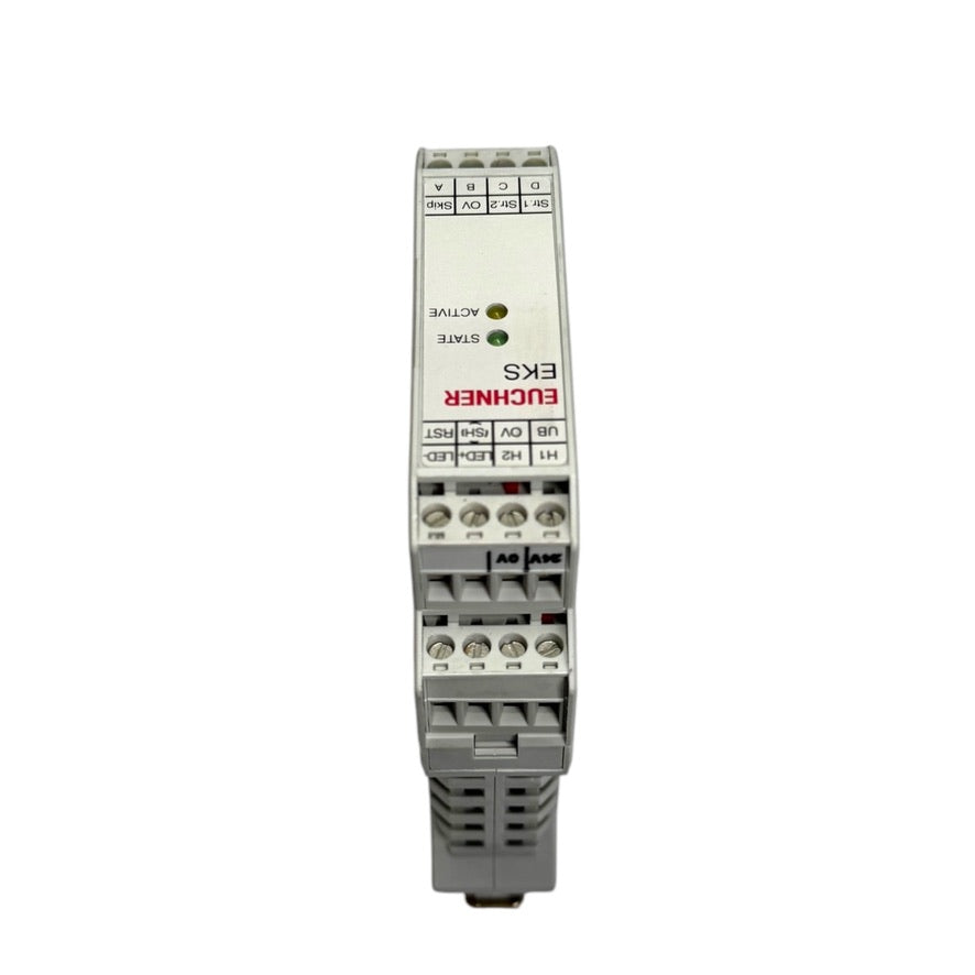 Euchner EKS-A-APL-G08 088810 Schlüsselsystem Interface Module 24VDC 100mA 30mA