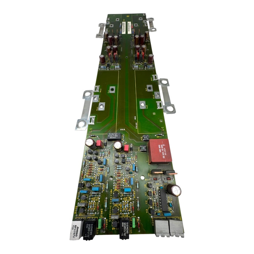 Siemens 6SE7038-6EK84-1JC1 Wechselrichter Steuerplatine Inverter control Module