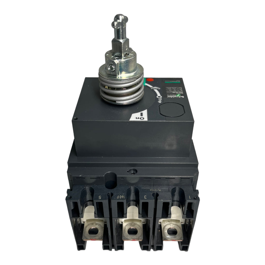 Schneider Electric NSX160NA  NSX100-160-250F/N/H/NA Leistungsschutzschalter 160A