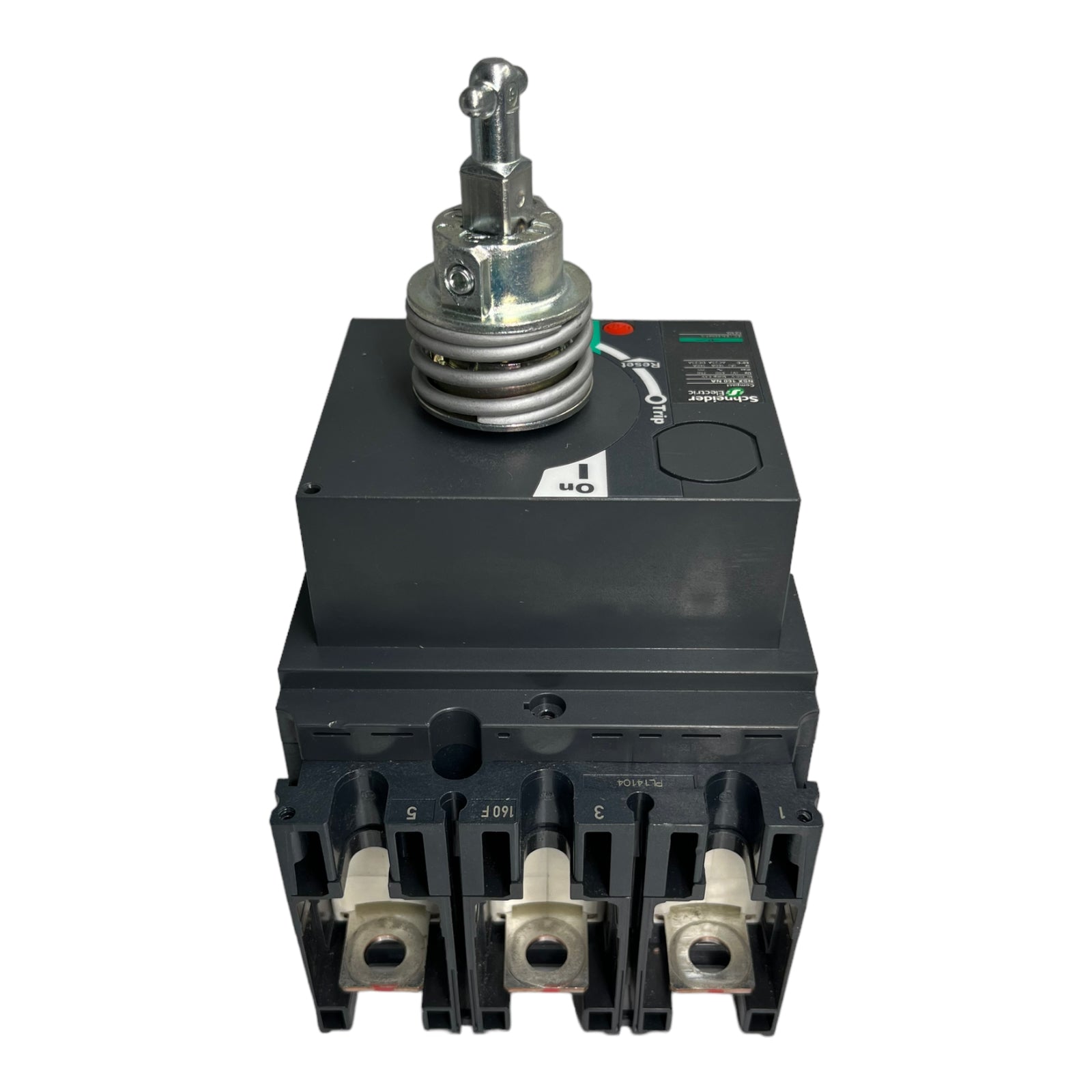 Schneider Electric NSX160NA  NSX100-160-250F/N/H/NA Leistungsschutzschalter 160A
