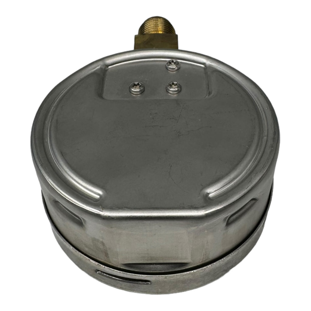 Wika EN837-1 Manometer CL. 1.0 0...40bar Senkrecht Aussengewinde 1/2"