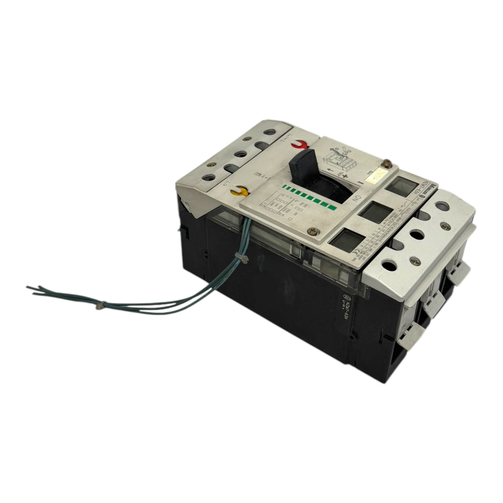 Moeller NZM7-63H NZM763H Lasttrennschalter Switch Disconnector 63A 3-polig
