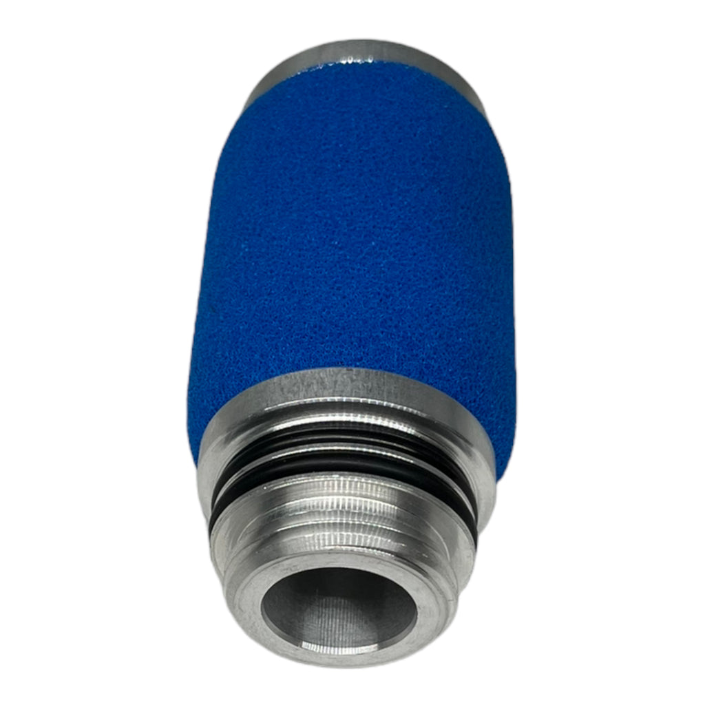 Ultrafilter 121504 MF02/05 Filter AG Schraubgewinde Blau Filterelement