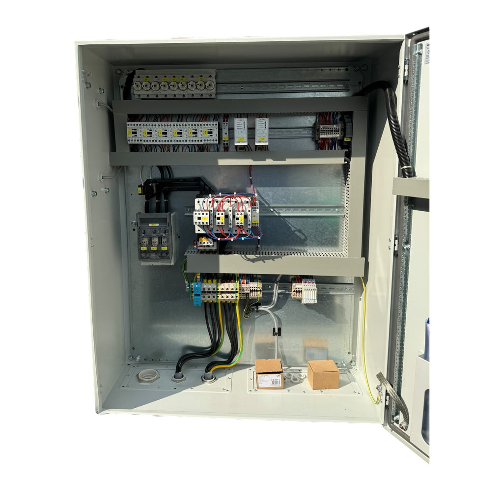Winter ACM250M-2PHE 81/250U 81/250 REC250-SH-SDG-055 Sprinkler-Pumpe 55kW