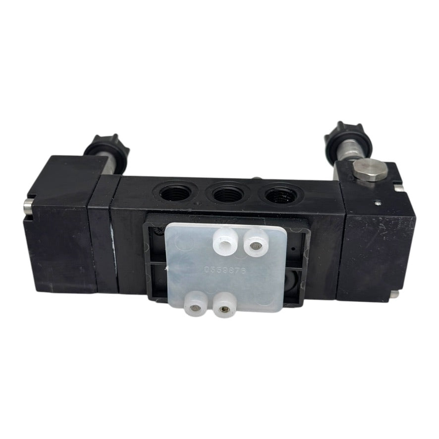 IMI Herion Norgren 97115050 9933613 magnetischer Kolben Ventil G1/4 2,5...8 bar 1300L/min