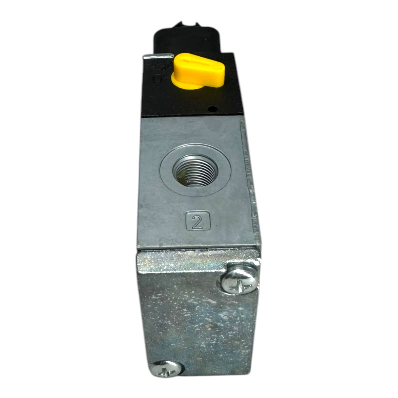 Aventics 5772550220 CD04 3/2-Wege-Magnetventil Federrückstellung 26mm 900 l/min