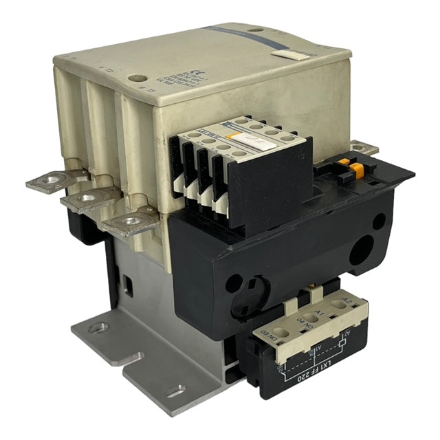 Telemecanique LF1C150 Leistungsschütz Schütz Contactor 150A 75kW 220/230V 3p