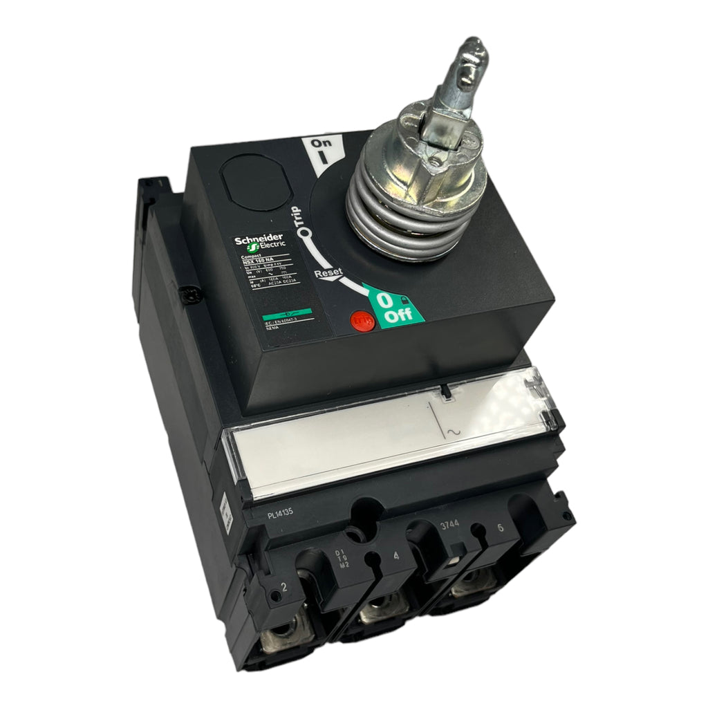 Schneider Electric NSX160NA  NSX100-160-250F/N/H/NA Leistungsschutzschalter 160A