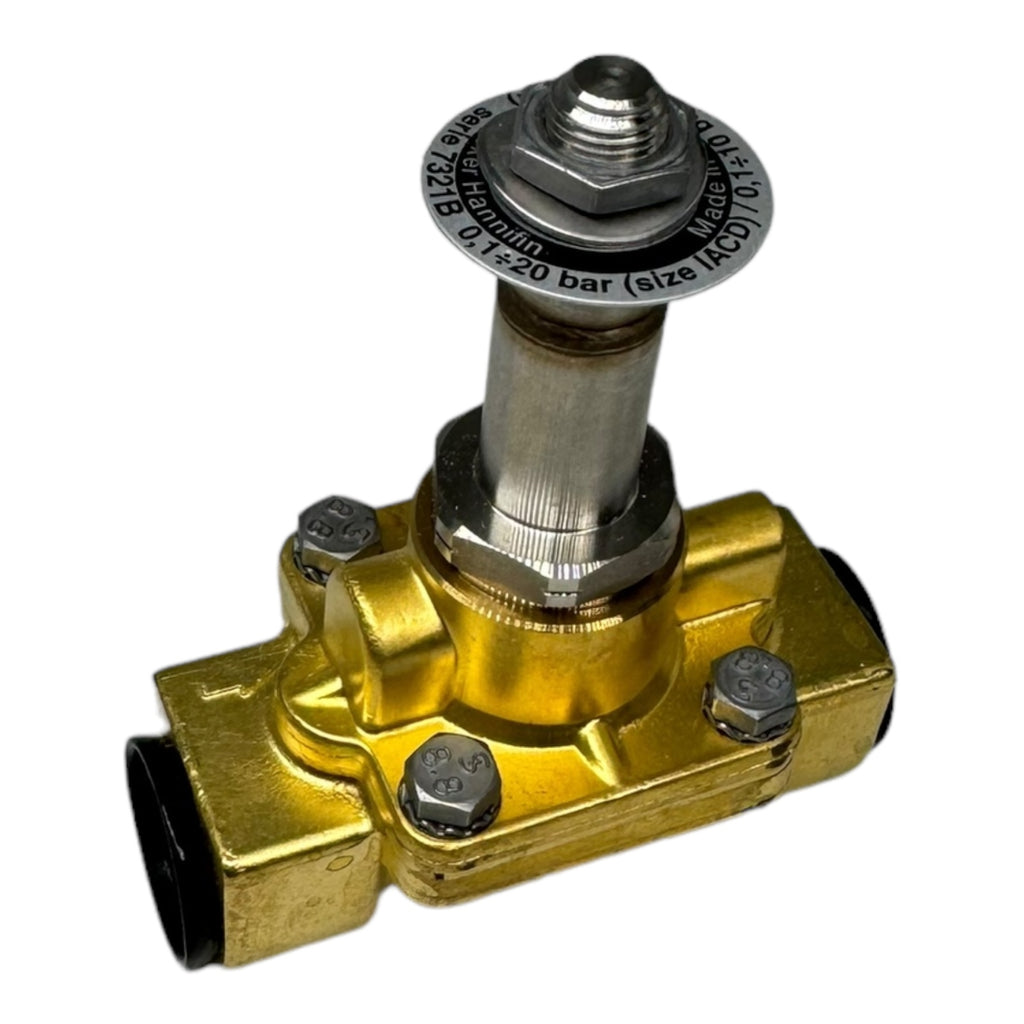 Parker 443779W 7321BAN00 Magnetventilkörper 2-Wege 1/2G 13mm