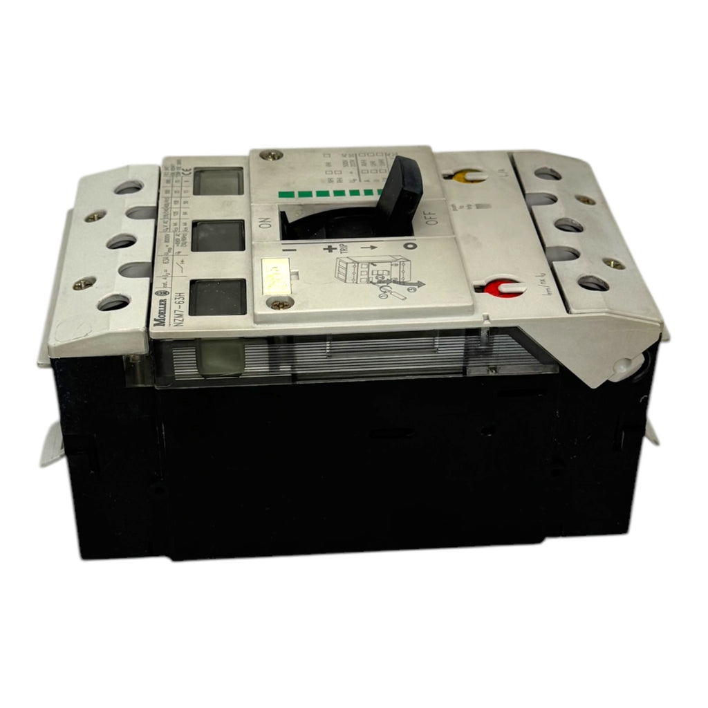 Moeller NZM7-63H NZM763H Lasttrennschalter Switch Disconnector 63A 3-polig