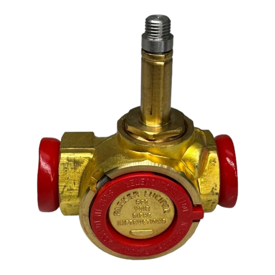 Parker Lucifer 321K35 2-Wege Magnetventil 2-Ways Valve 1/2" BSP