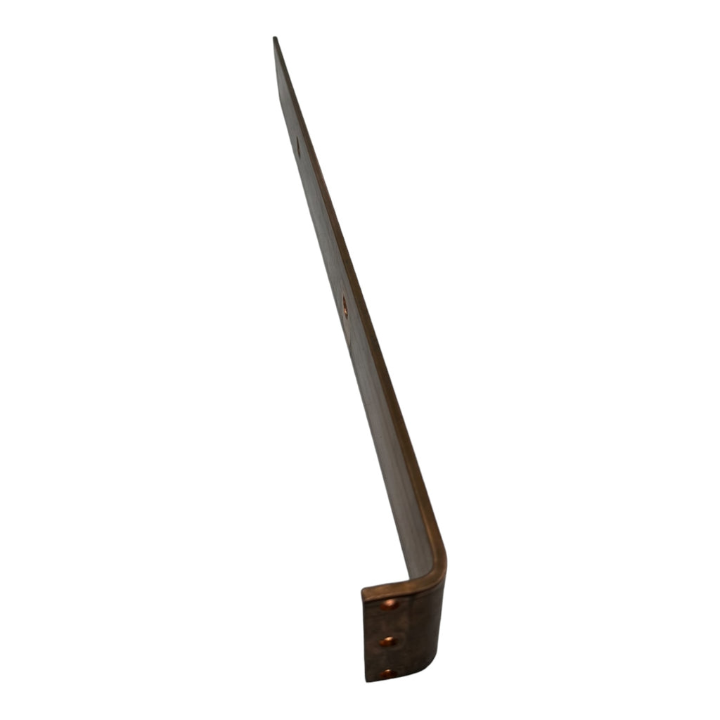 Kupferschiene Sammelschiene CU-Schiene Kupfer Stange Stromschiene 560x60x5mm
